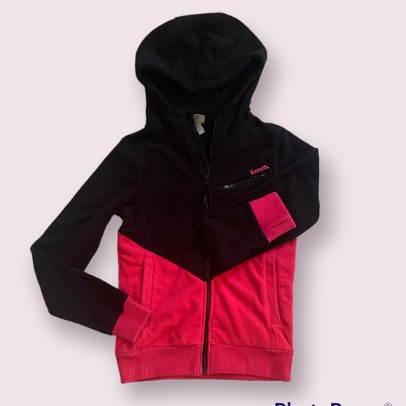 Bench Fleece Full-Zip - Picture 2 of 6